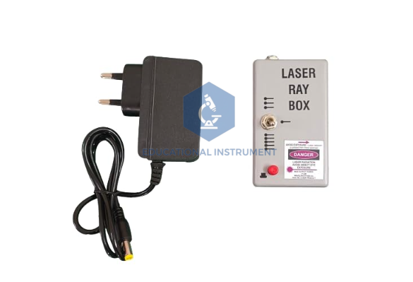 Laser Ray Box
